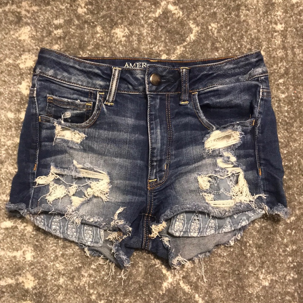 American Eagle Denim Shorts